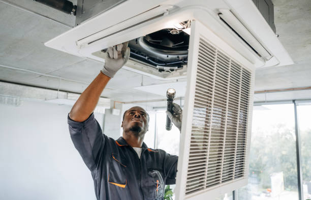 Licensed Ductwork Repair service in Groton, MA - FH HVAC